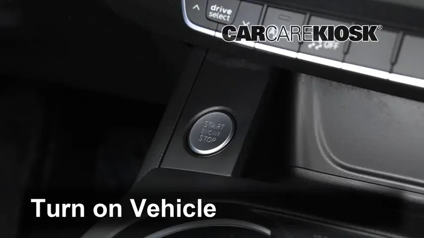 2017 Audi A4 Quattro Premium Plus 2.0L 4 Cyl. Turbo Bluetooth